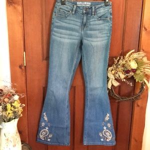 Idyllwind Jeans by Miranda Lambert paisley Party